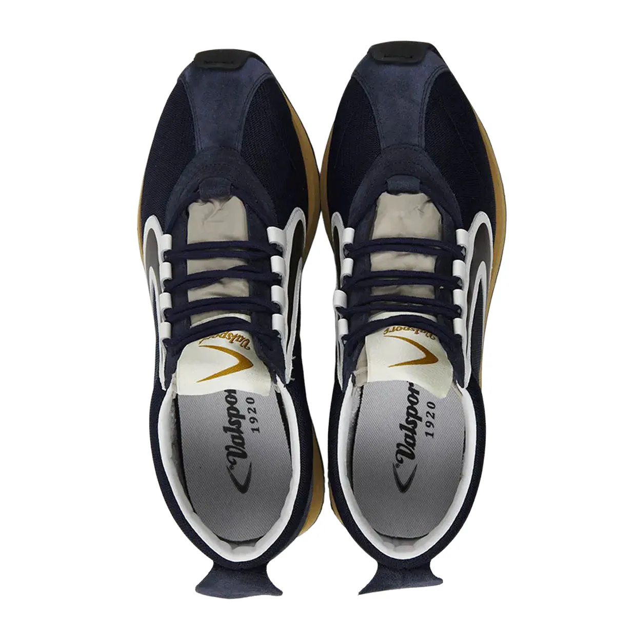 Sneakers Uomo Valsport Special Kordura 01 Blu