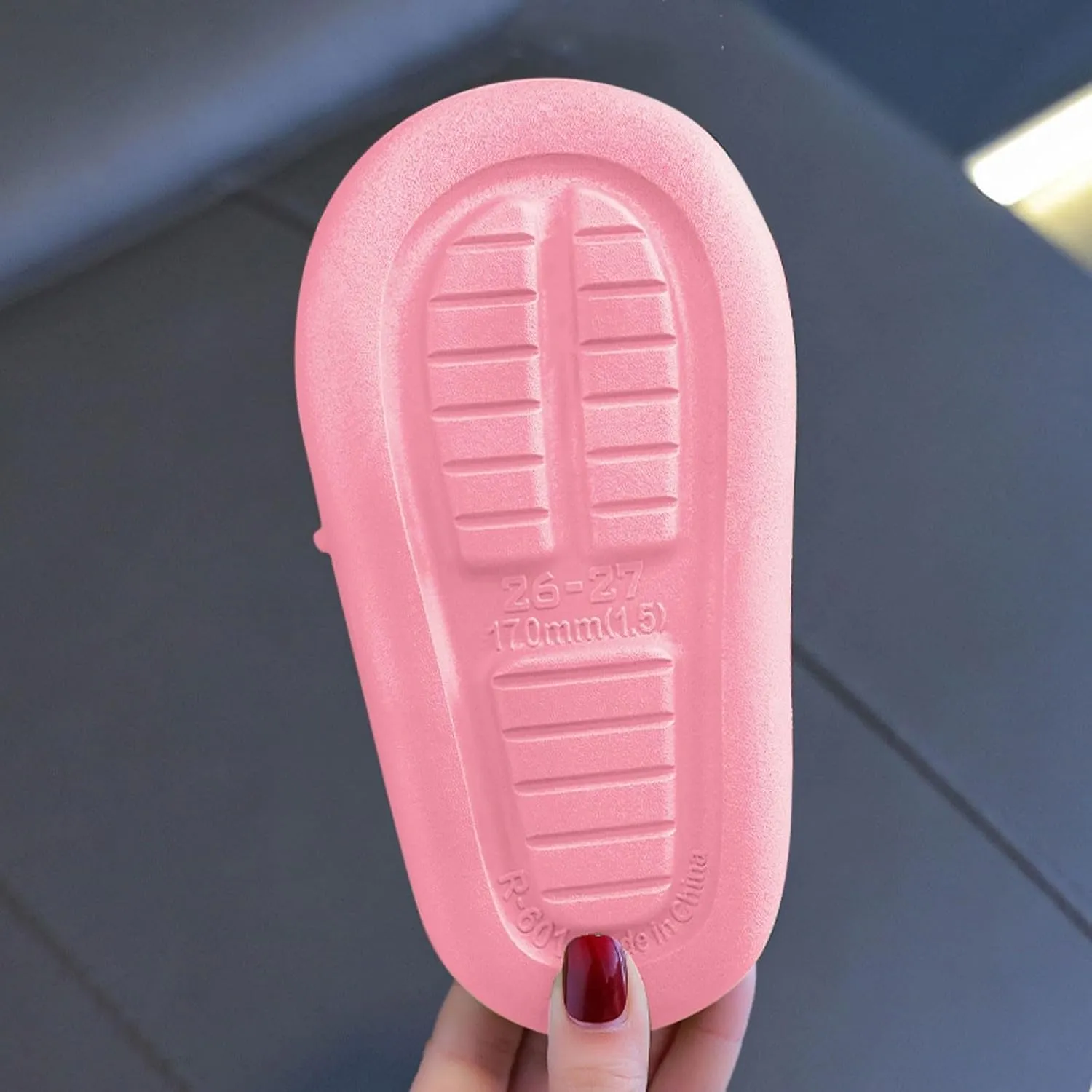 Toddler Boys Slides Sandals Dinosaur Foam Summer Slipper Shoes Baby Infant Cute Non Slip Pool Beach Water Sandals Soft