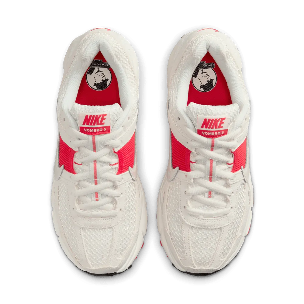 W Air Zoom Vomero 5 'Sail Siren Red'