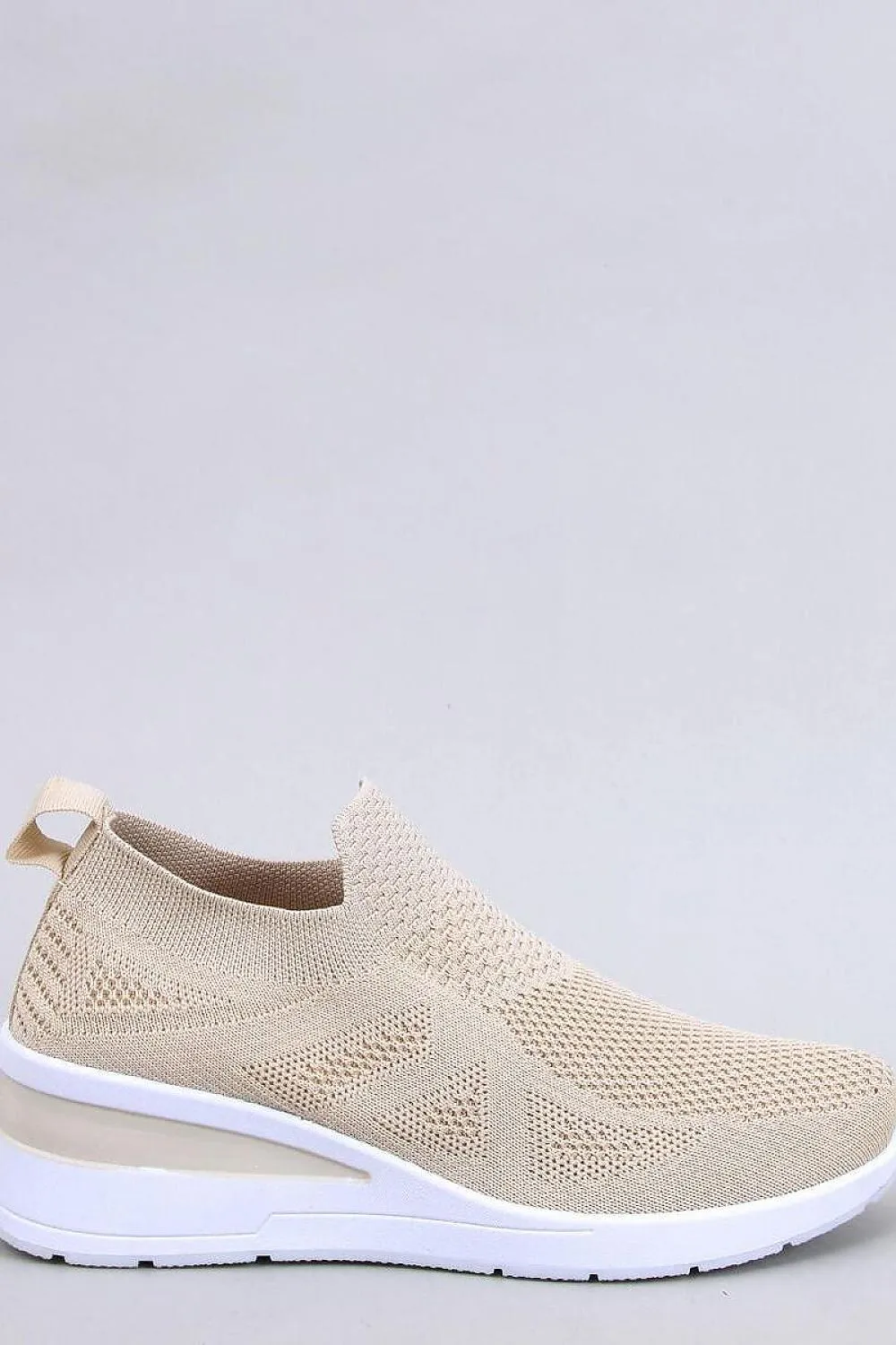 Wedge Heel Sneakers | Spago Fashion