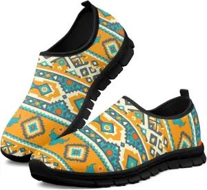Women's Sneakers Breathable Lightweight Non Slip Walking Running Shoes Indoor Outdoor Gym Sneakers